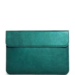 Abelardo De Moda Unisex Leather Laptop Sleeve-image-35