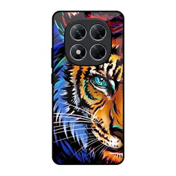 QRIOH Quirky Printed Poco X7 5G Back Case-image-56