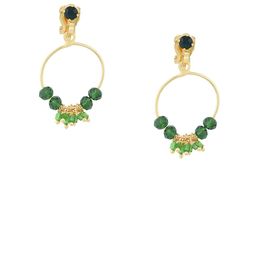 FirstBlush Contemporary Drop Earrings-image-7