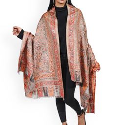 PASHMAL INDIA PRIVATE LIMITED Women Floral Printed Shawl-image-71