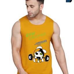 Slowloris Men Pack of 2 Printed Innerwear Vests-picture-33