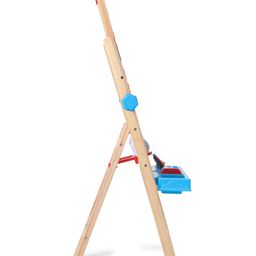 Giggles 4 in 1 My First Easel - Brown image 4
