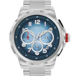 French Connection Men Patterned Dial & Stainless Steel Straps Analogue Watch FCM04USM-image-61