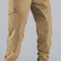 StyleCast x Revolte Men Pleated Cargos Trousers-picture-28