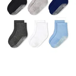 Teri Beri Kids-Unisex Wool Blend Socks-image-45