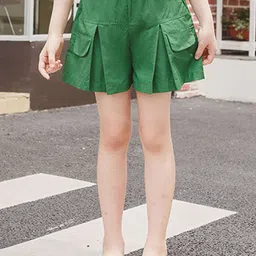 LULU & SKY Girls Loose Fit Shorts-picture-33