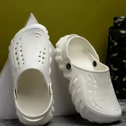 BERSACHE Men Rubber Clogs-image-72