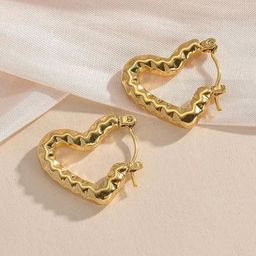MEENAZ Contemporary Studs Earrings-image-50