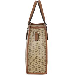 Lavie Printed Structured Satchel image 4