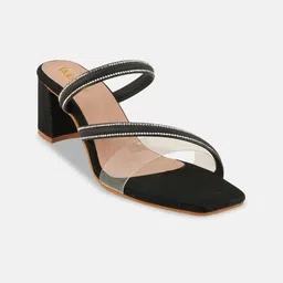 Rubeezz Party Block Sandals-picture-28
