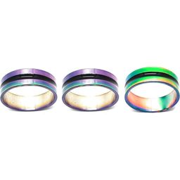 Dynamic Retail Global Unisex Multi Ring-picture-29