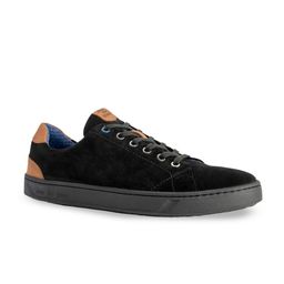 ROAR FOR GOOD Men Midnight Onyx EcoLuxe Suede Lace-Ups Sneakers-picture-19
