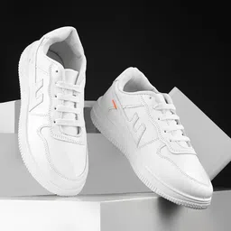 BIRDE Men Running Non-Marking Shoes-31