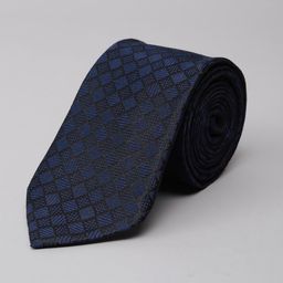 Peter England Men Woven Design Broad Tie-image-35