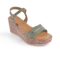 Tresmode Wedge Sandals-47