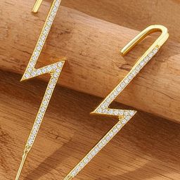 DressBerry Gold-Plated Ear Cuffs-image-94
