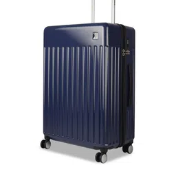 Timus Neolite Textured Hard-Sided Large Trolley Bag-57