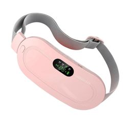 Sizi Menstrual Pain Relief Heating Pad With Massage Function-image-5