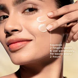 Ponds Set of 2 SPF50 PA++ UVA UVB Serum Boost Invisible Gel Sunscreen - 100 g each image 4