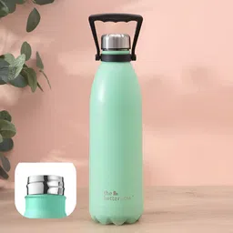 The Better Home Green Stainless Steel Water Bottle 1.9L-23