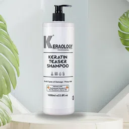 Keraology Keratin Teaser Shampoo-1000ml-49