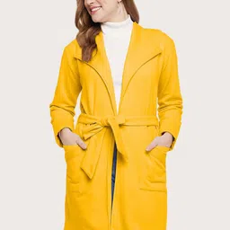 BRINNS Womnen Single Breasted Overcoat-picture-6