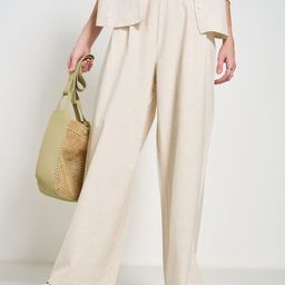 Honey by Pantaloons Women Flared High-Rise Trousers-image-67