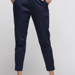 BABRU Women Slim Fit Easy Wash Trousers-picture-15