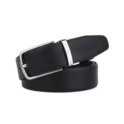 JND Men Leather Reversible Formal Belt-image-67