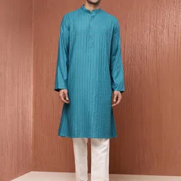 Fabindia Men Kurta-picture-12