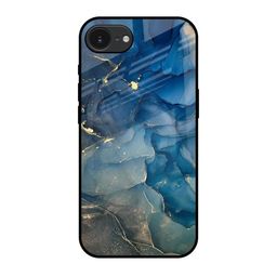 QRIOH Quirky Printed Apple iPhone 16e Back Case Mobile Accessories-9