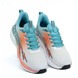 Red Chief Men Mesh Running Non-Marking Shoes-3