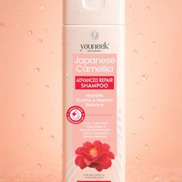 YOUNEEK Pro Science Japanese Camellia Advanced Repair Shampoo- 250 ml-14