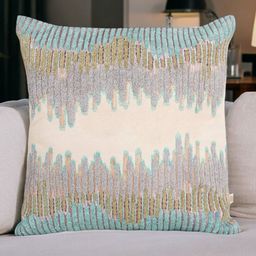 Khaabka Multicoloured Set of 2 Linen Cushion Covers-image-16
