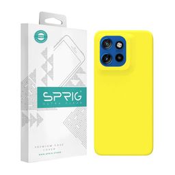 SPRIG Impact Resistant Shock Proof Silicone Motorola Edge 50 Neo Back Case-14