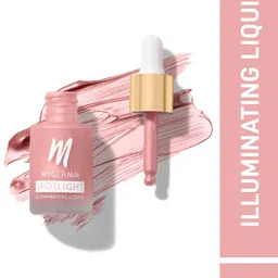MyGlamm Spotlight Illuminating Liquid - Rouge-3