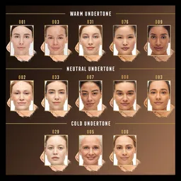 Max Factor Facefinity Longwear SPF 20 Refillable Compact Foundation 10g - Golden 006 image 4