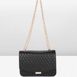 Van Heusen Structured Quilted Shoulder Bag image 1