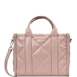 Lino Perros Quilted Structured Handheld Bag-image-90