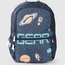 Gear Kids Graphic Printed Backpack 26L-16
