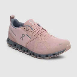 ON Women Woven Design Cloud Waterproof 1 Running Shoes-23