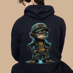 BAESD Graphic Printed Hooded Fleece Pullover Sweatshirt-image-35