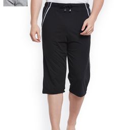 VIMAL JONNEY Men Pack of 2 Lounge Shorts C5B_C9M_02-image-59