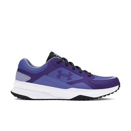 UNDER ARMOUR Men Leather Training Non-Marking Shoes-image-97