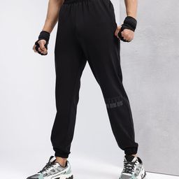 HRX by Hrithik Roshan Men Rapid-Dry Training Joggers-picture-49