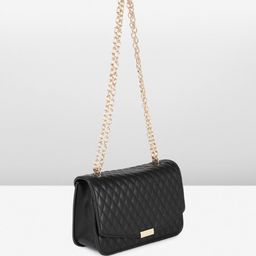 Van Heusen Structured Quilted Shoulder Bag image 2