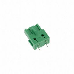 2EDGB-5.08-02P-14-00Z(H)-Degson-2 Pin 5.08 mm Pitch Pluggable Terminal Block Plug image 1