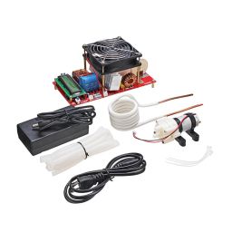 2000W ZVS Induction Heater Module Kit With Coil & Power Adapter Flyback Driver With Good Heat Dissipation - RS27992000W ZVS Induction Heater Module Kit With Coil & Power Adapter Flyback Driver With Good Heat Dissipation - RS2799 image 1