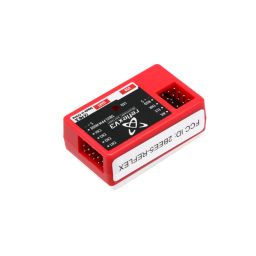 FMS Reflex V3 Flight Controller Gyro Stabilizer Remote Control For RC Fixed-Wing Drones and Helicopters FMS Reflex V3 Flight Controller Gyro Stabilizer Remote Control For RC Fixed-Wing Drones and Helicopters image 4