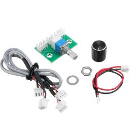 XH-A954 Rotary Potentiometer Module XH-A954 Potentiometer Module Volume Control Board Power Switch Power Potentiometer Kit - RS6857XH-A954 Rotary Potentiometer Module XH-A954 Potentiometer Module Volume Control Board Power Switch Power Potentiometer Kit - RS6857-7